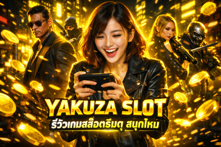 YAKUZA SLOT